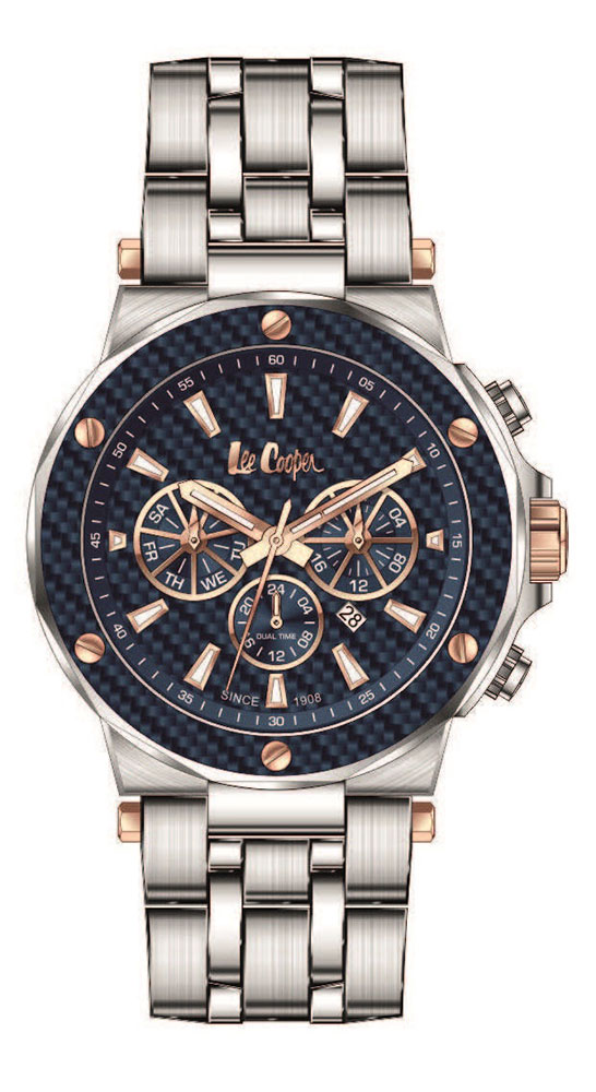 Часы Lee Cooper Classic LC06746.390